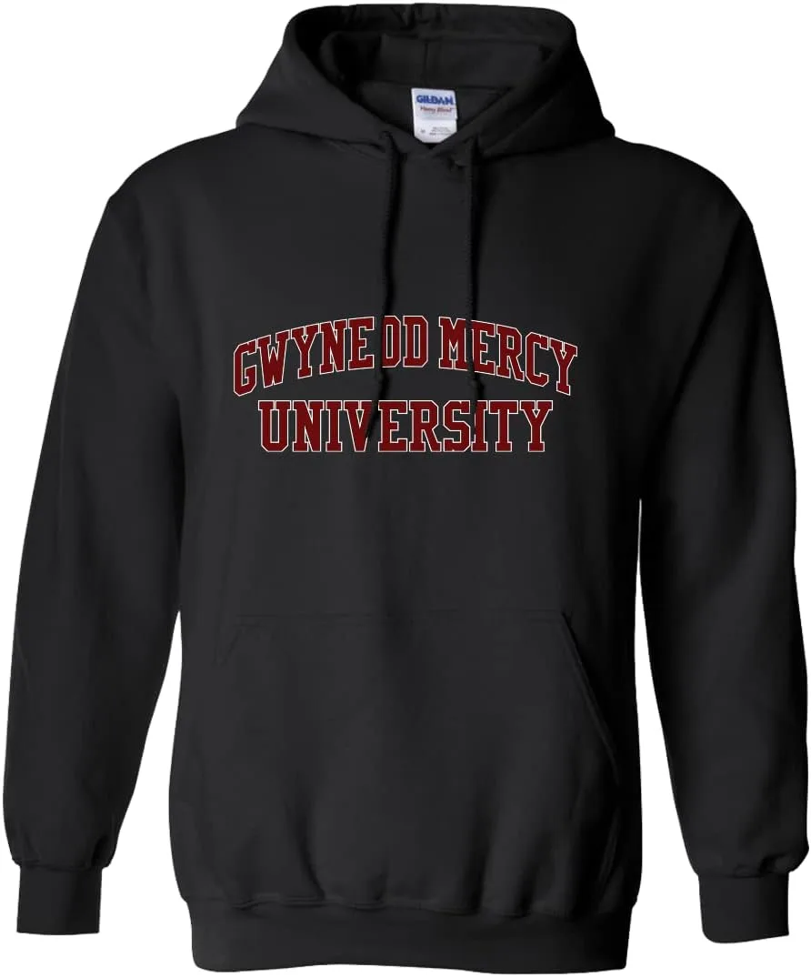 

Толстовка с капюшоном Gwynedd Mercy University Unisex CreateMyTee