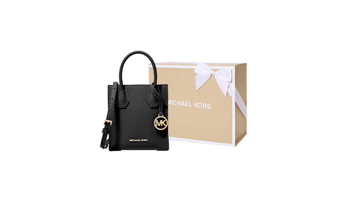

MICHAEL KORS Маленькая кожаная сумка через плечо
