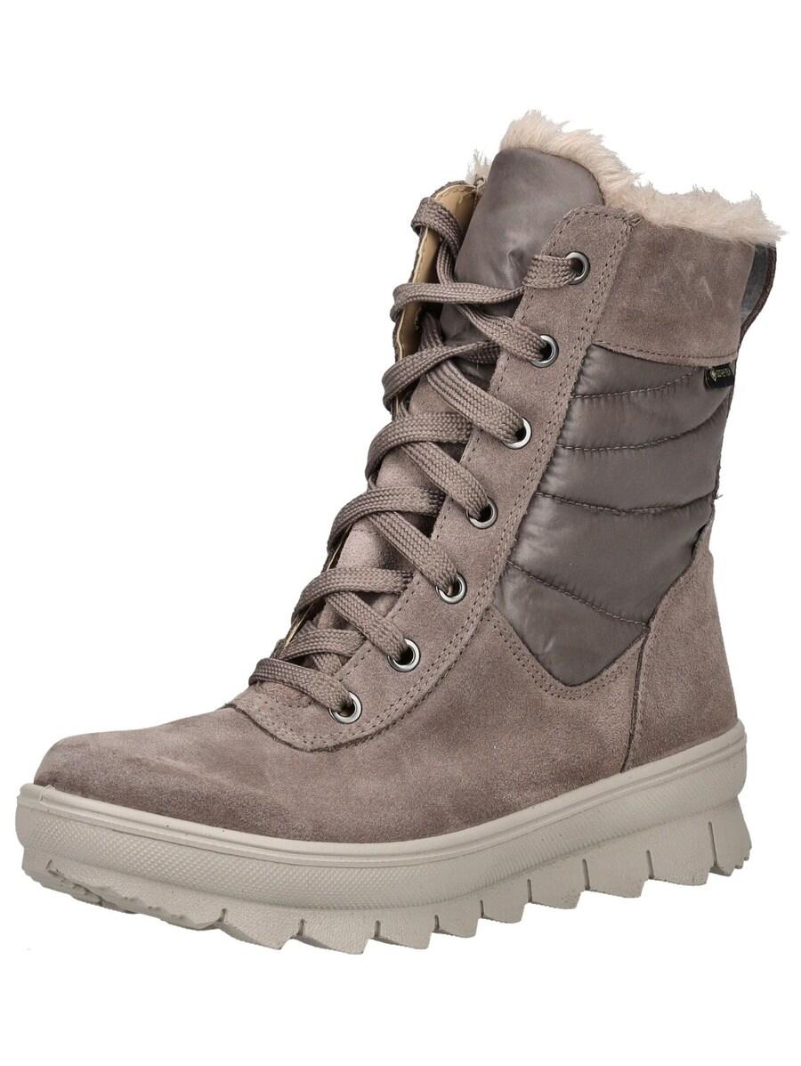 Ботинки на шнуровке Legero, Beige