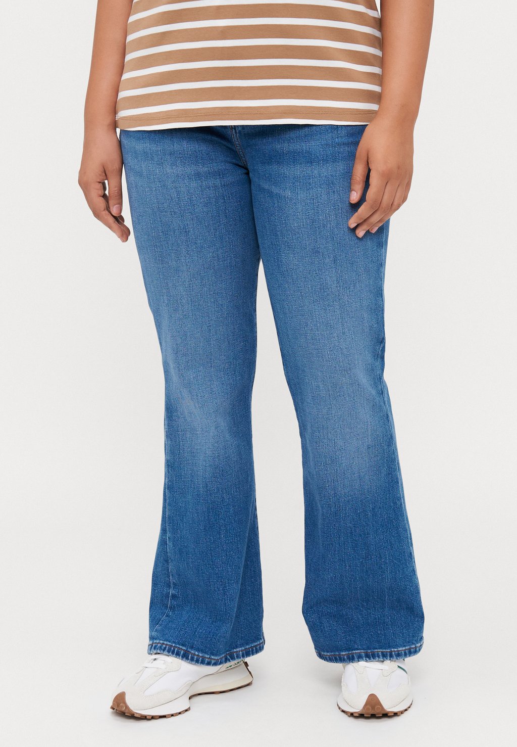 

Джинсы Bootcut Tommy Hilfiger Curve, цвет Flo