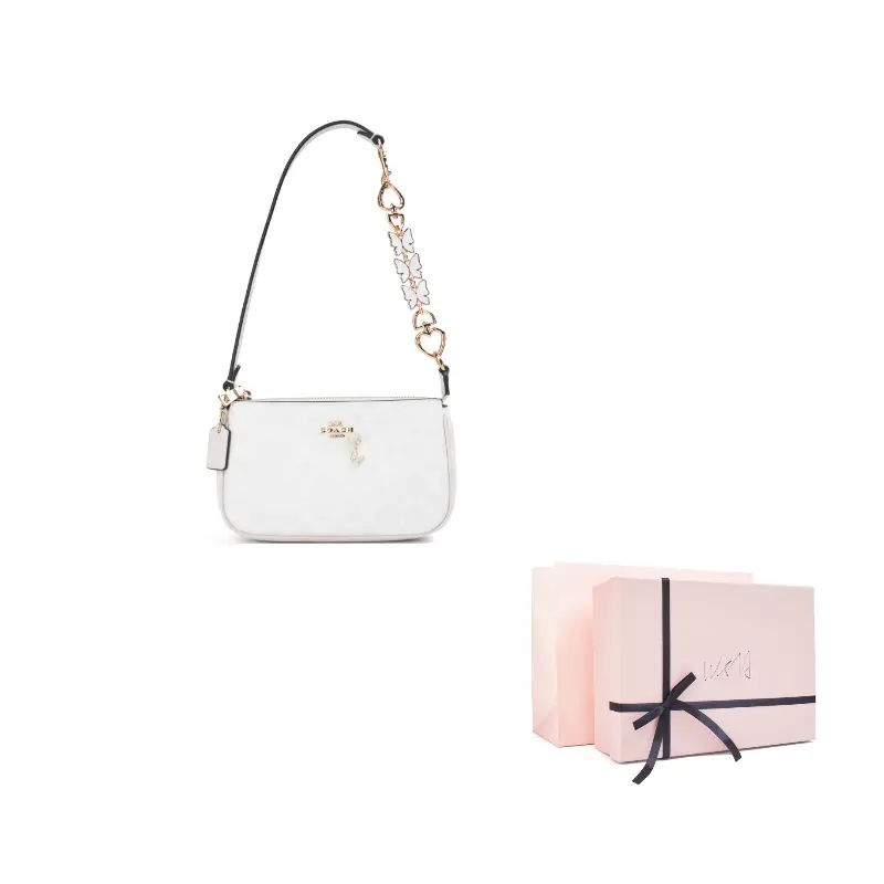 

COACH Сумка из искусственной кожи, Butterfly Love Golden Shadow