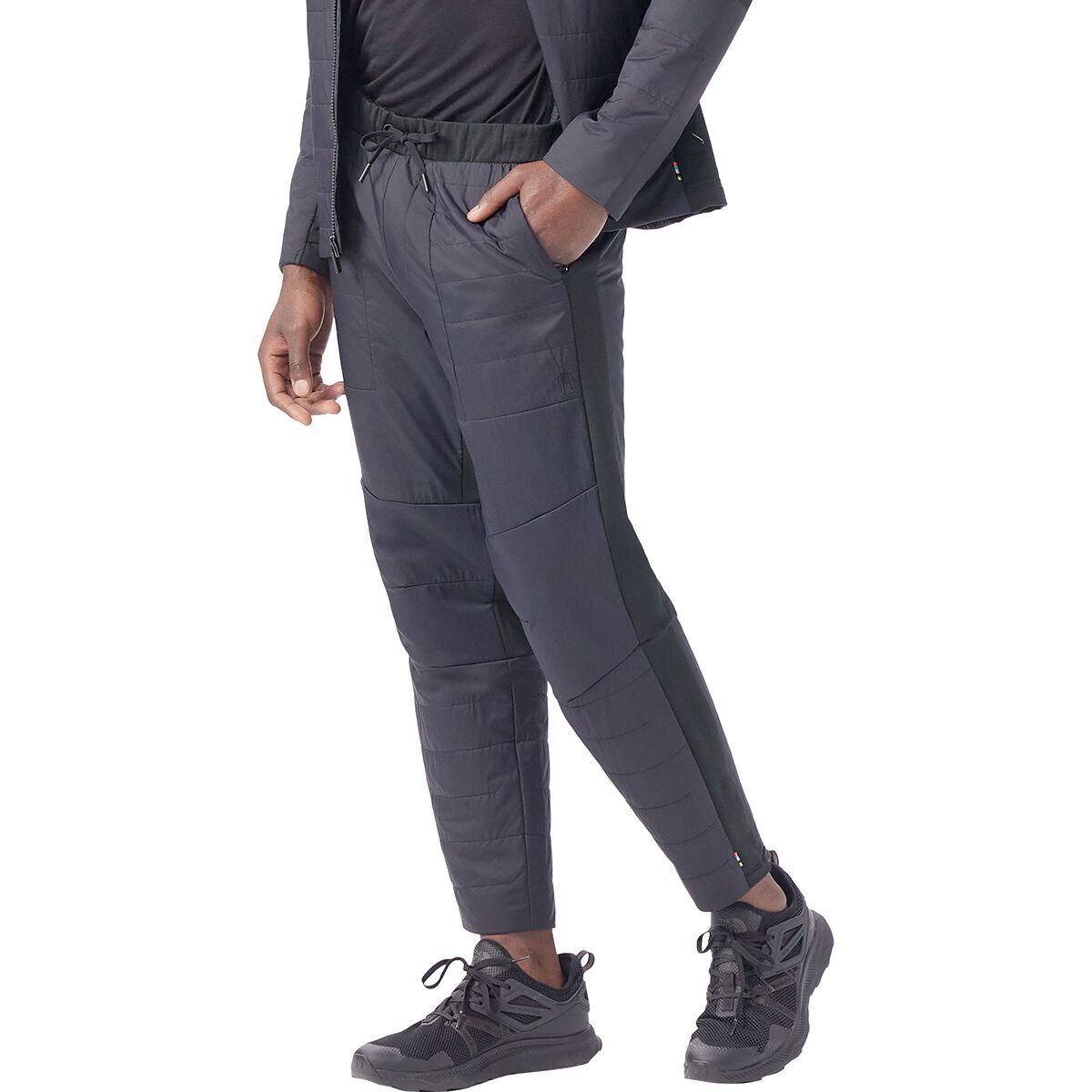 

Умные брюки Smartloft Smartwool, черный