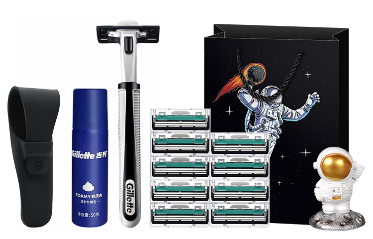 

Мужские инструменты для бритья Gillette