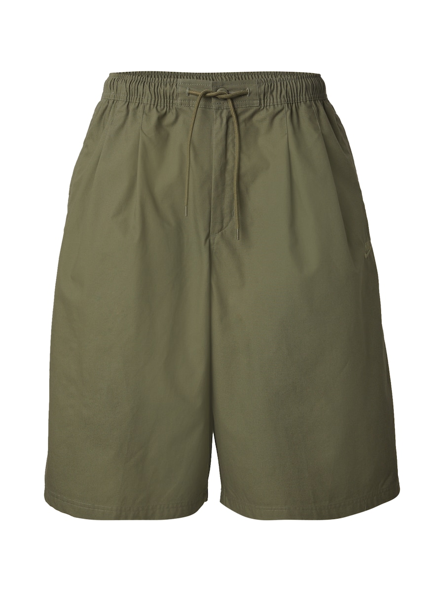 

Брюки свободного кроя Nike Sportswear Club Seoul, оливковый