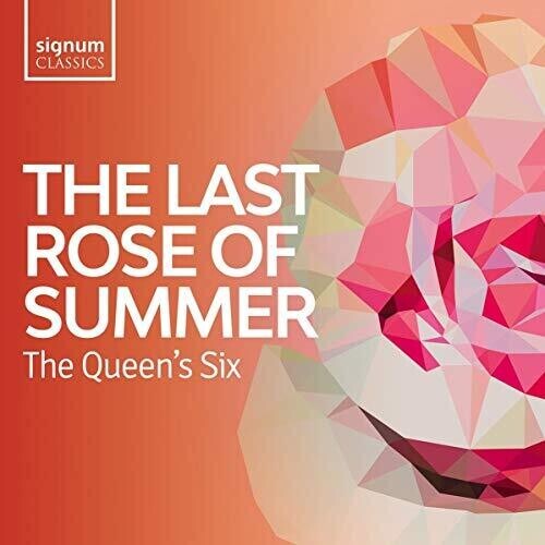 

CD диск Queen's Six: Last Rose of Summer