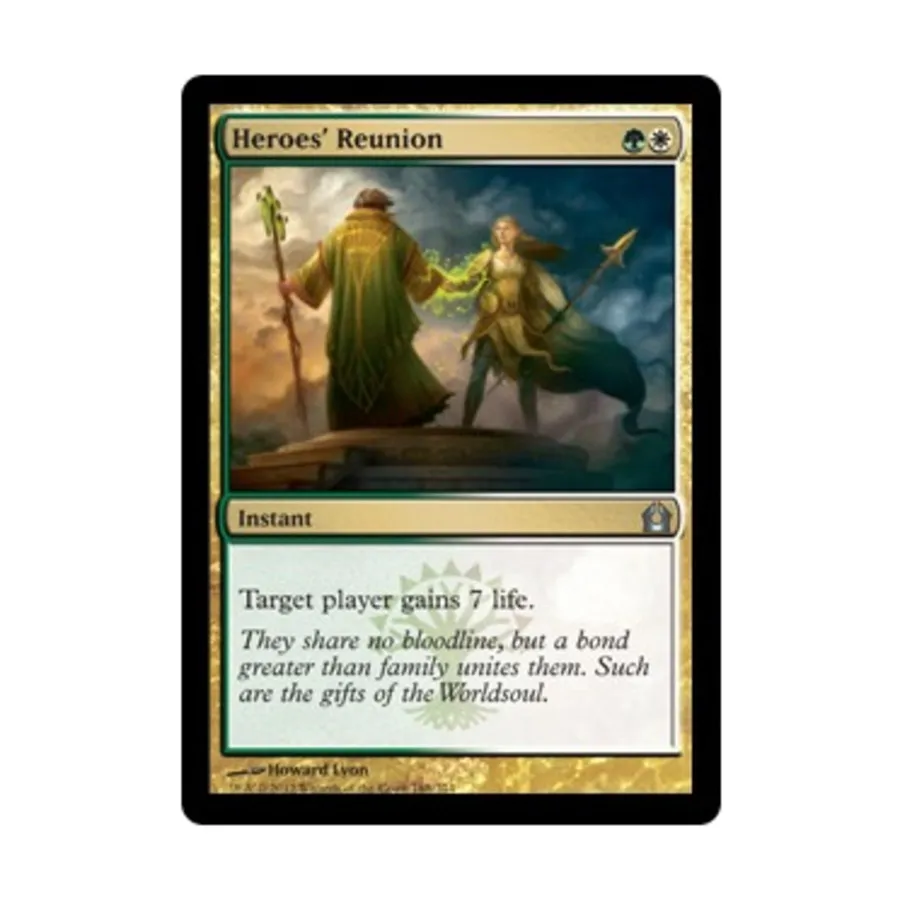

CCG Встреча героев (U), MTG - Return to Ravnica
