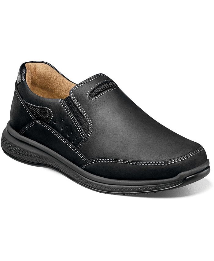 

Оксфорды Little Boys Great Lakes Sport Jr. Florsheim, черный
