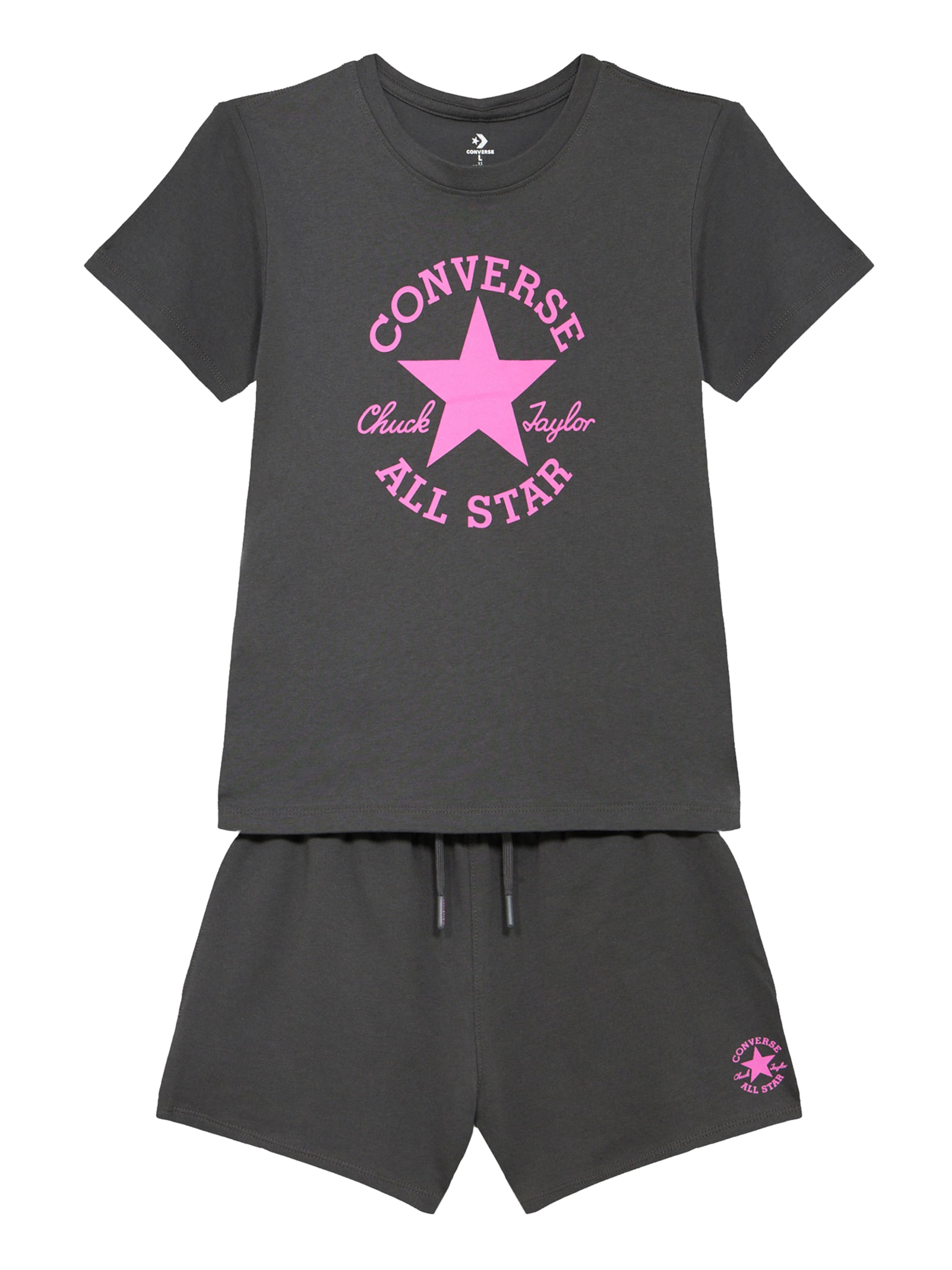 

CONVERSE Набор 'DCTP CLASSIC' в черном цвете