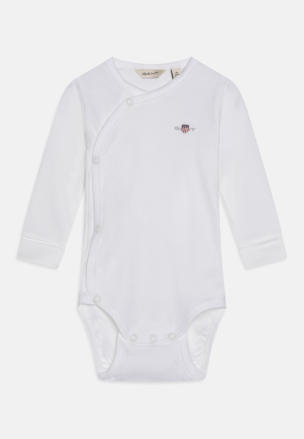 

Боди SHIELD UNISEX GANT, цвет white