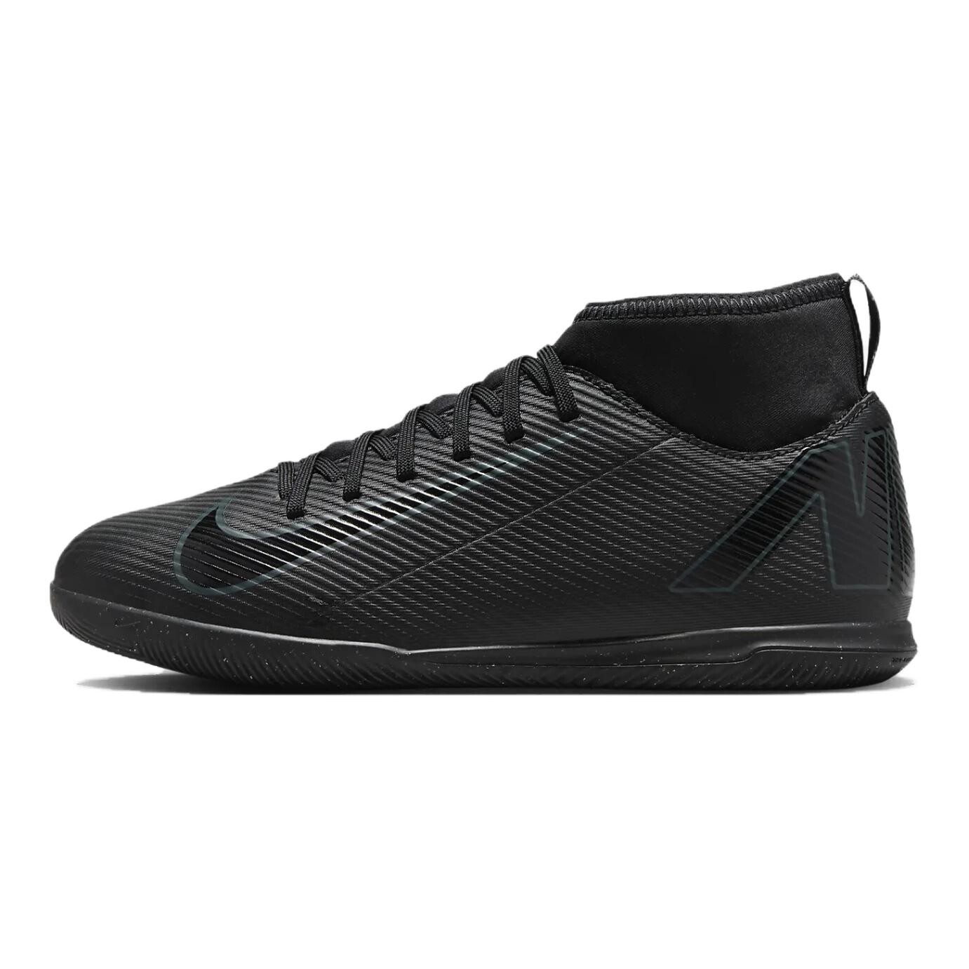 Футбольные бутсы Mercurial Superfly 10 Kids Kids Nike, черный