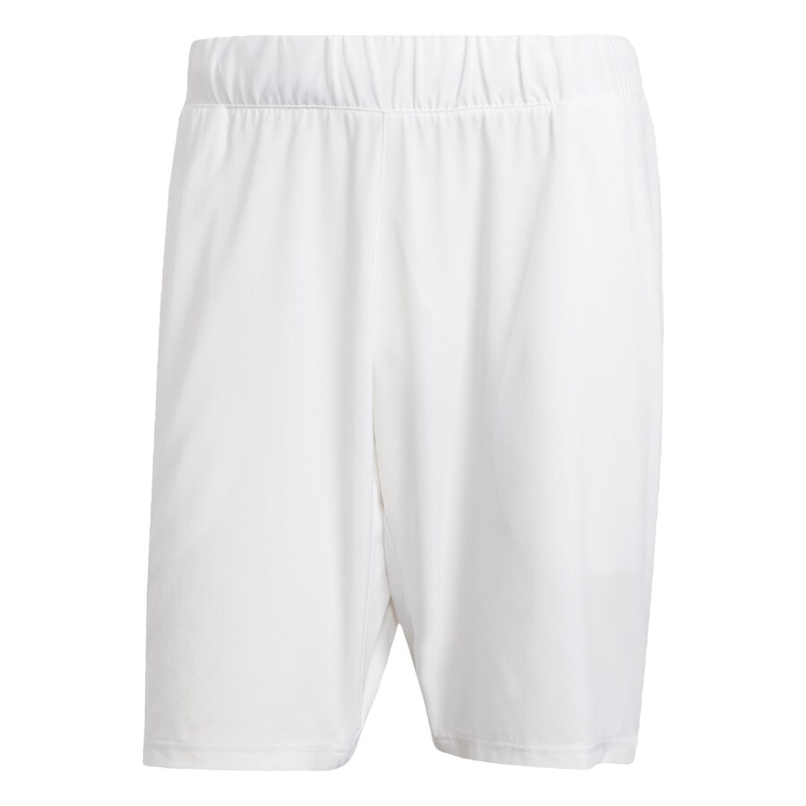 Шорты ADIDAS PERFORMANCE Loose fit Workout Pants Club Tennis Climacool, белый — фото 3