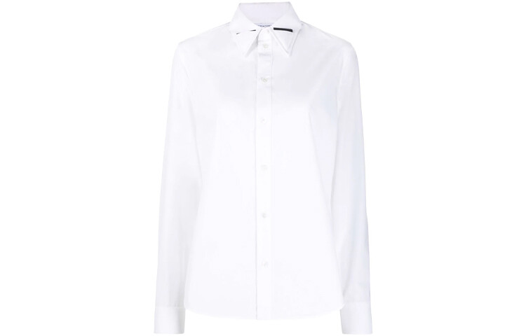 

Рубашка женская белая Bottega Veneta