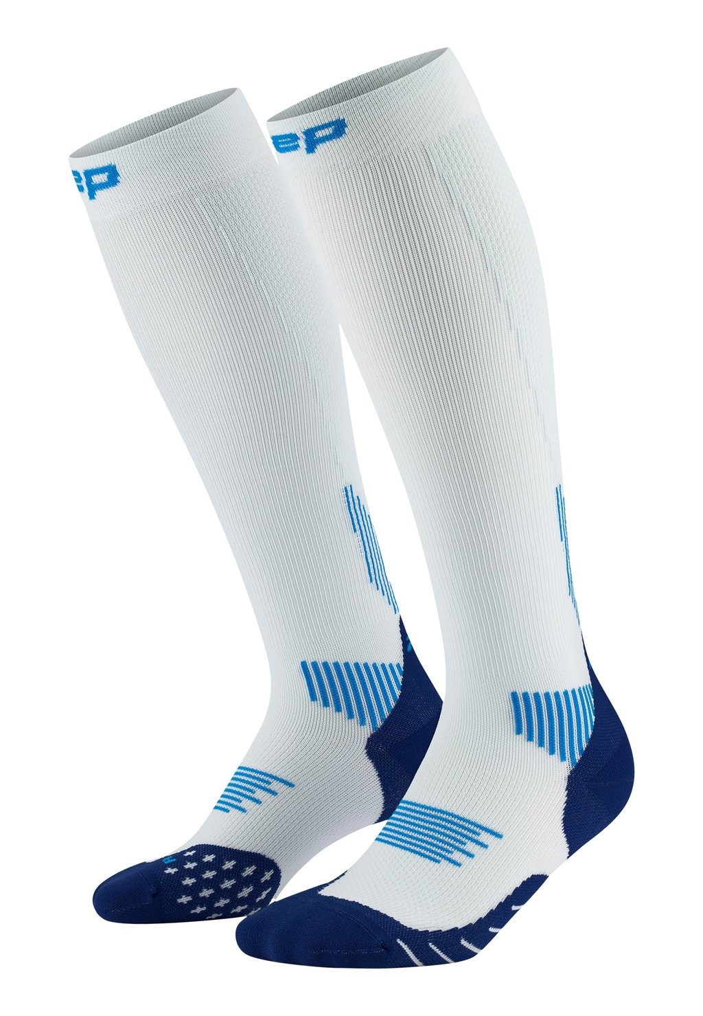 

Гольфы RUN COMPRESSION TALL 5.0 CEP, синий