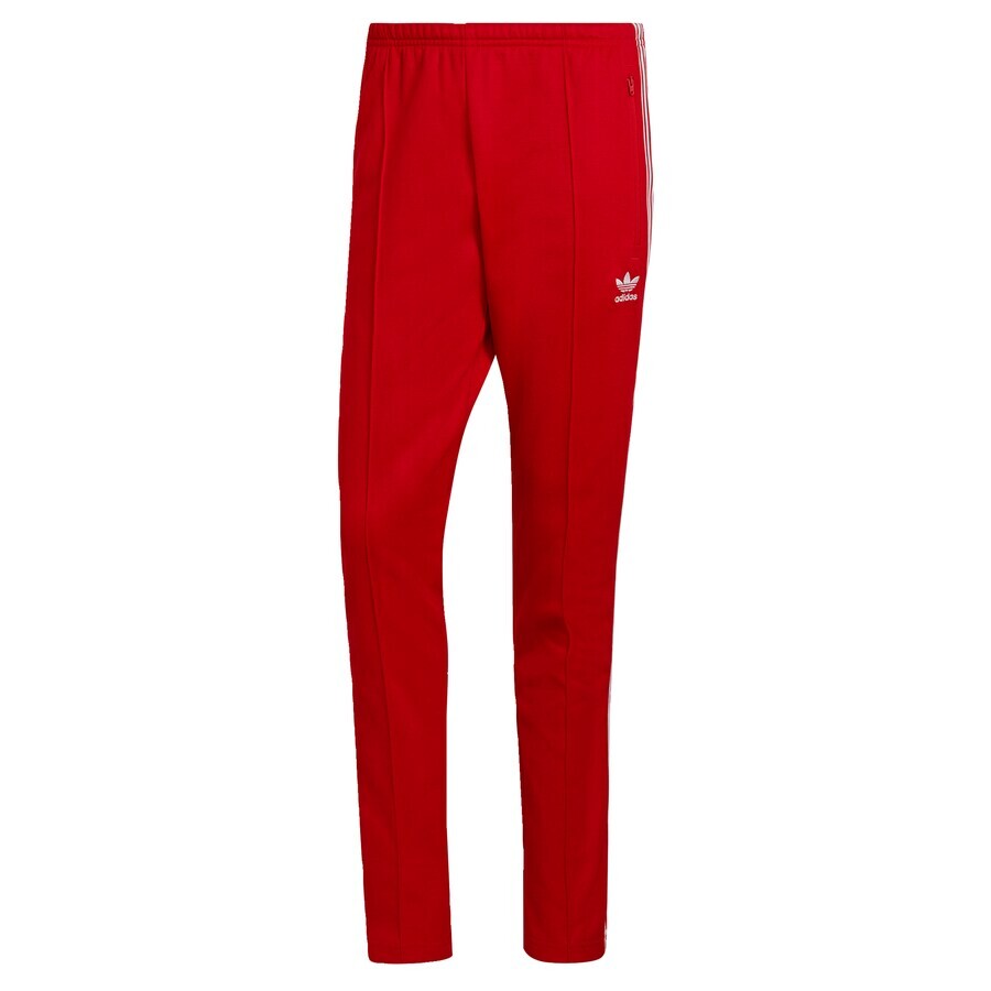 

Узкие брюки Adidas ADICOLOR CLASSICS BECKENBAUER, красный