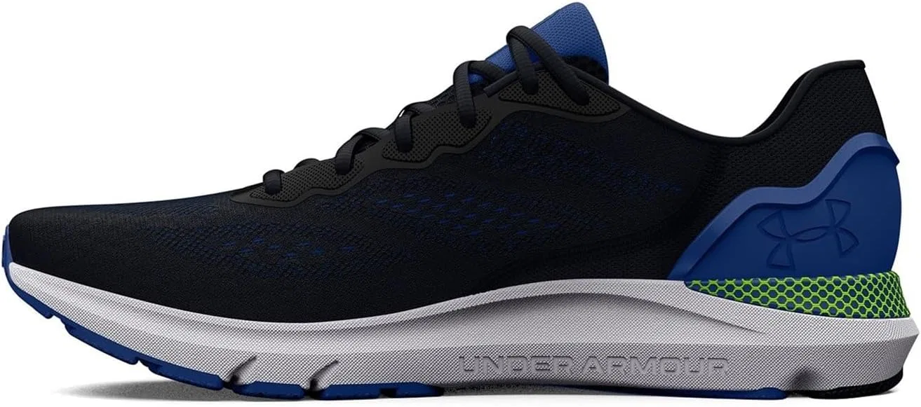 Кроссовки Under Armour HOVR Sonic Herren, Black — фото 3