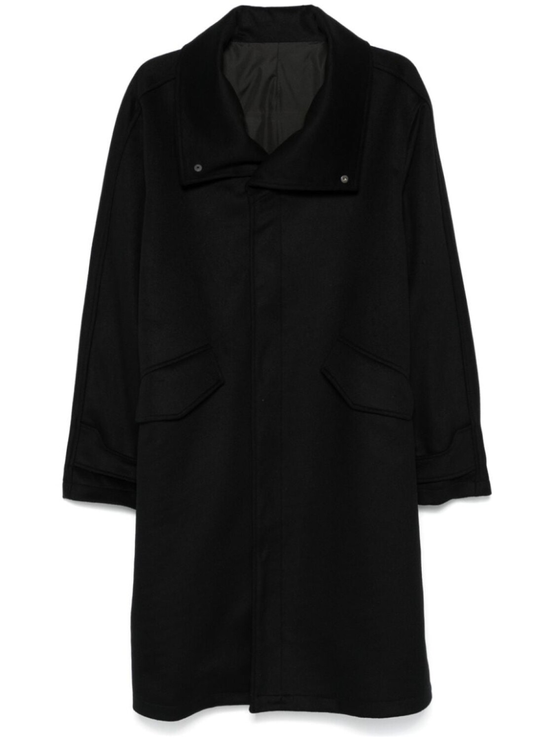 

Costumein фетровое пальто, черный