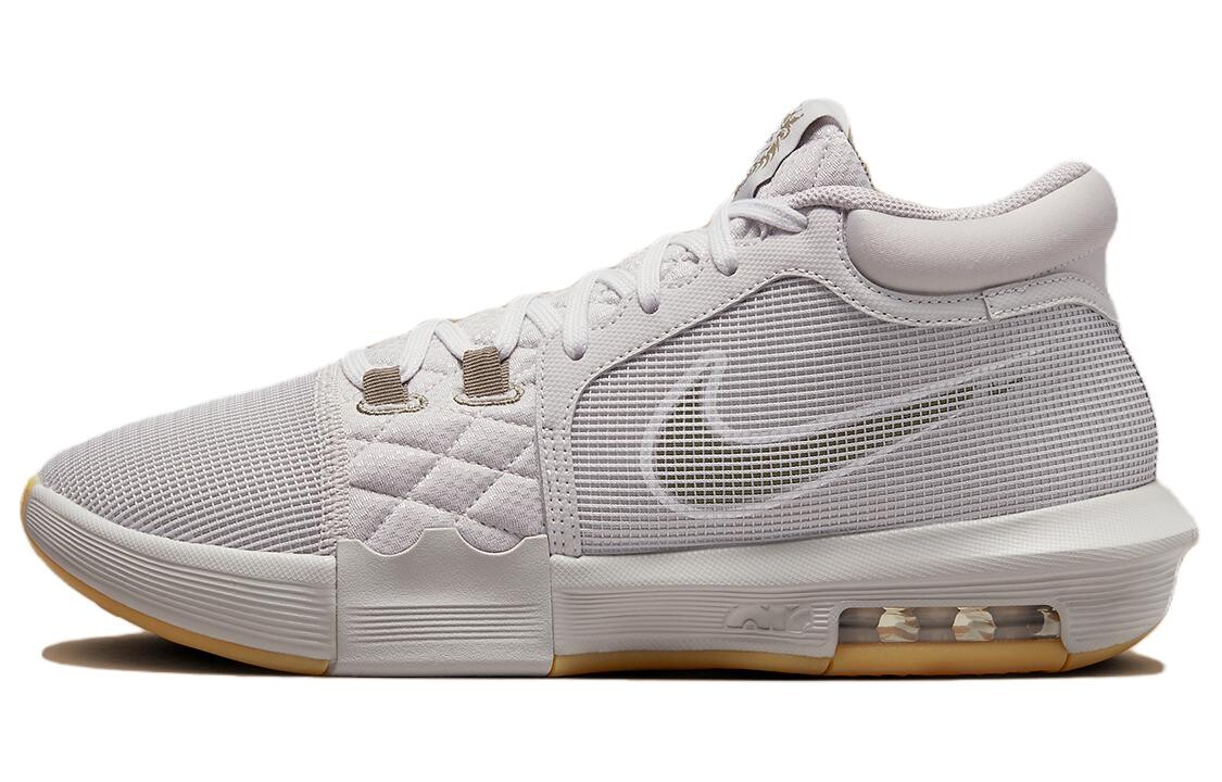 

Мужские баскетбольные кроссовки Nike, White