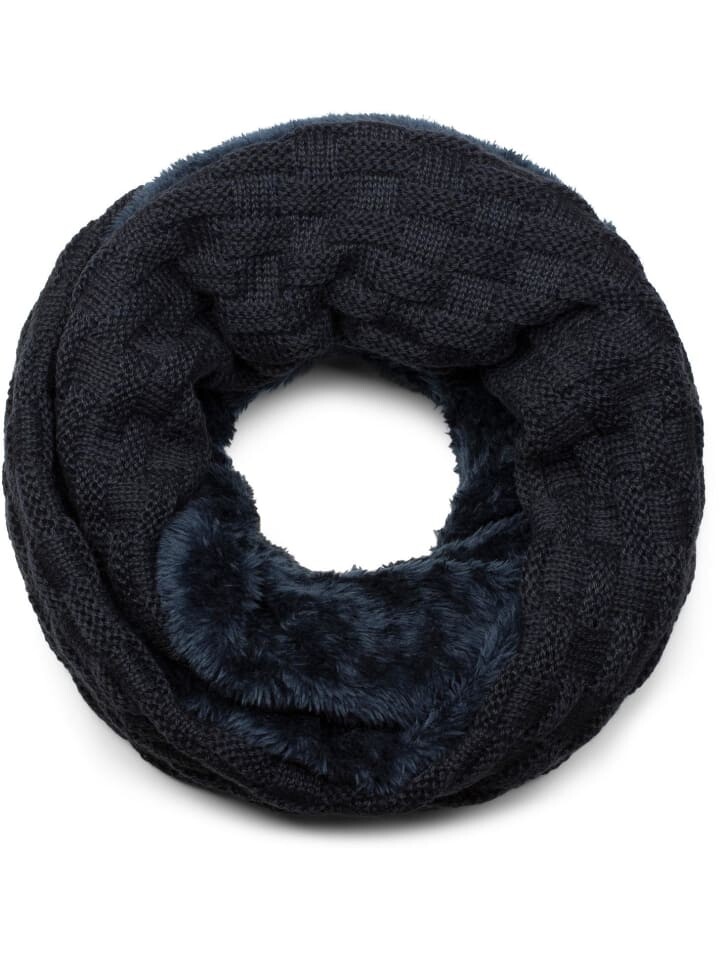 

Шарф styleBREAKER, цвет midnight/blue