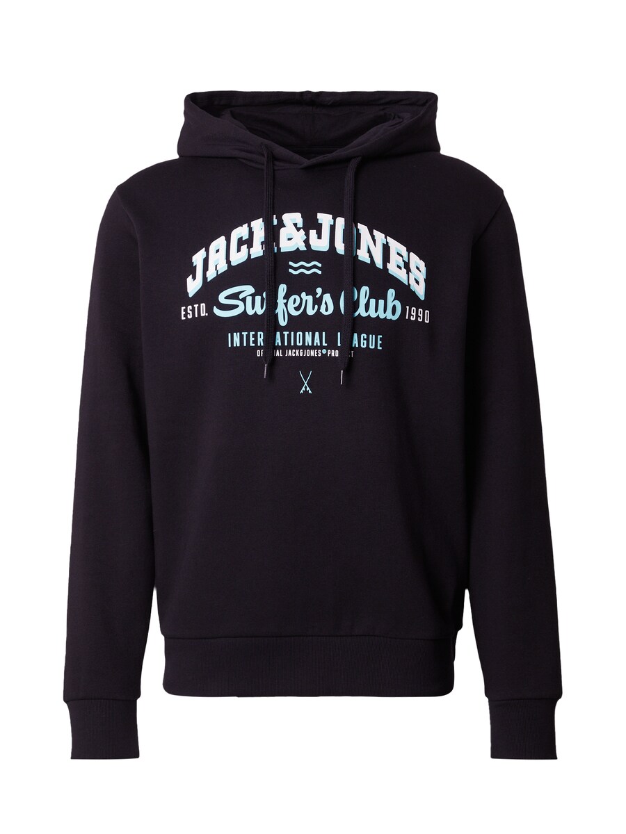 

Толстовка JACK & JONES, черный