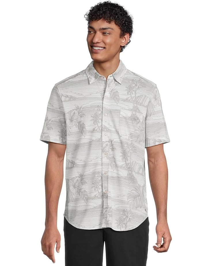 

Рубашка Tommy Bahama San Lucio Corsica Coast Shirt, цвет Grand Canal