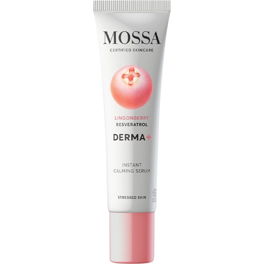 

Сыворотка для лица Mossa Calming Serum , Derma+ 30 ml
