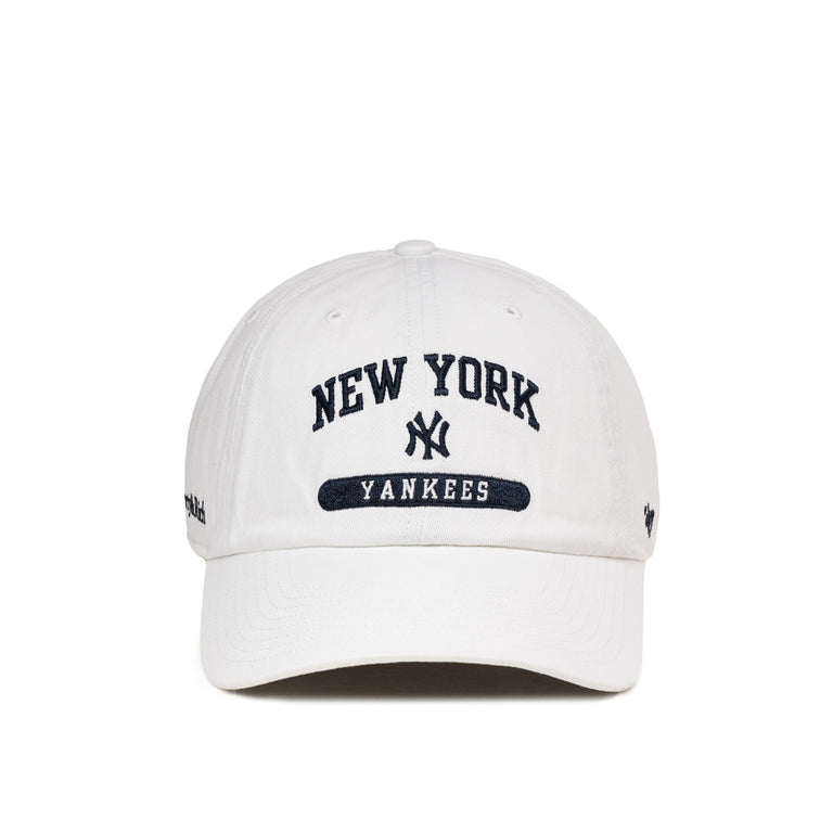 

Бейсболка x '47 & the new york yankees league hat Sporty & Rich, белый