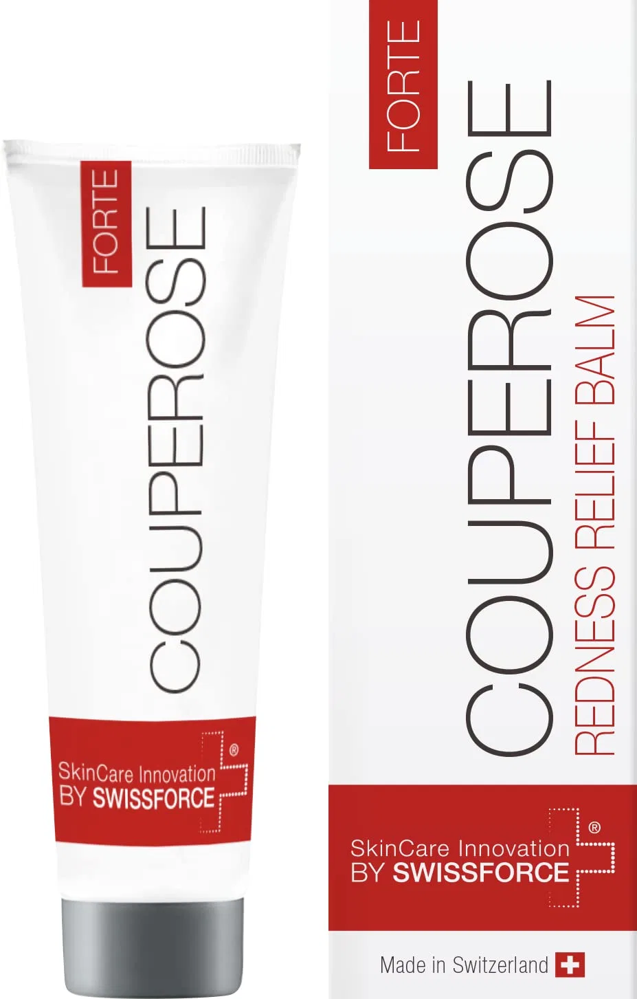 Сыворотка Swissforce Pharma — От купероза «Couperose Cream Forte» от