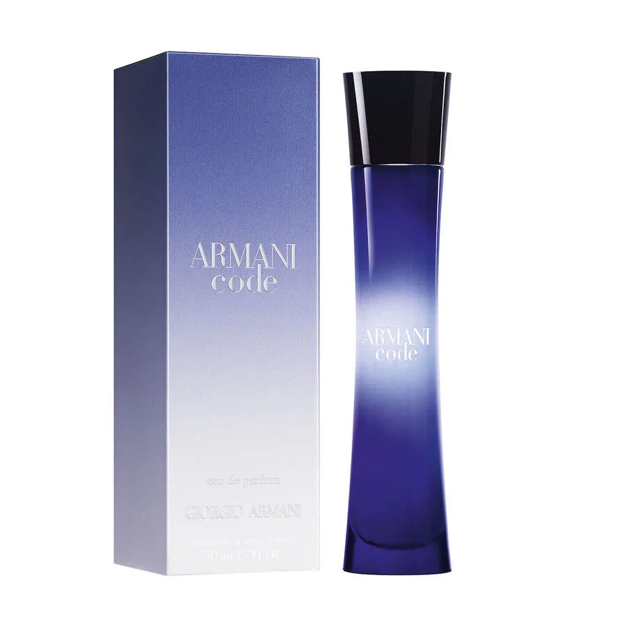 Женская парфюмерная вода Armani Code Femme Giorgio Armani, 50 мл