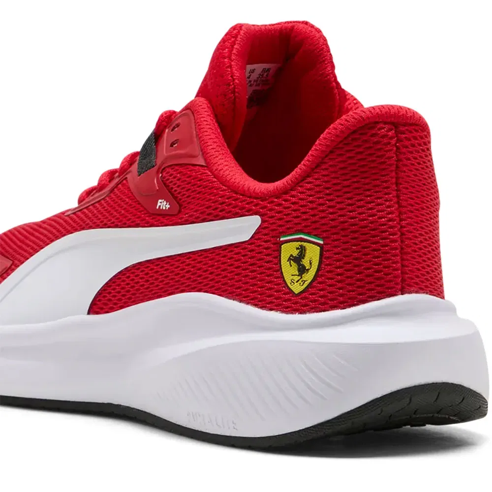 Кроссовки Ferrari Skyrocket Lite Puma, красный — фото 4