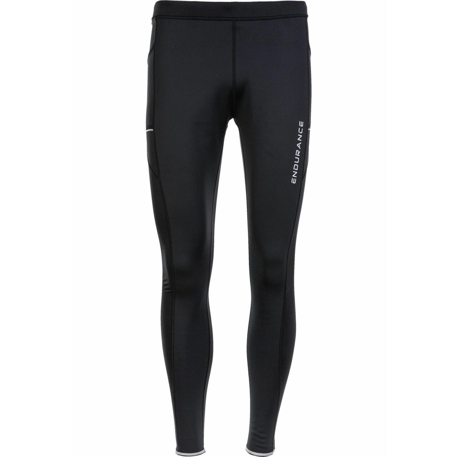 

Леггинсы Energy M Windblock Running Men Breathable ENDURANCE, черный