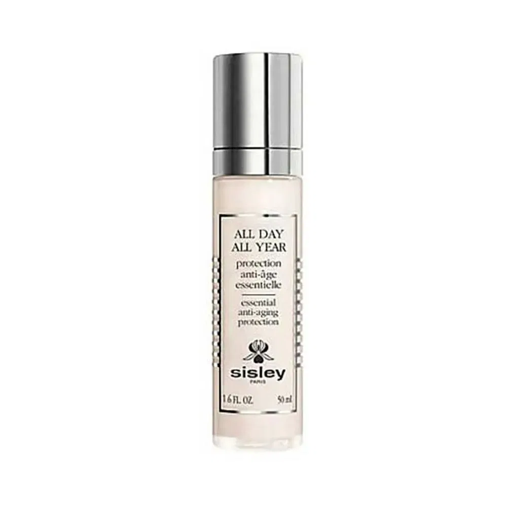 Крем для лица All Day All Year Sisley, прозрачный