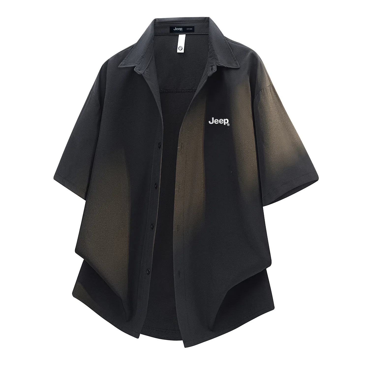 Детская рубашка Jeep Leisure Collection, Black