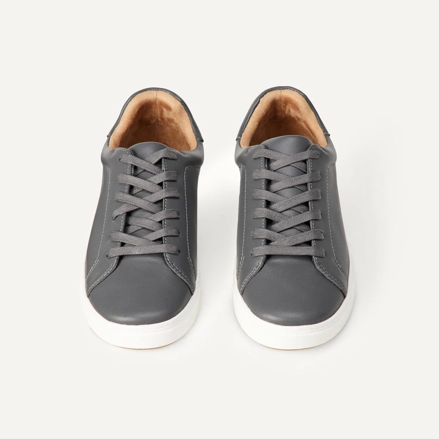 Детские кеды с низким верхом Classic Sneakers Amazon Essentials, Grey — фото 4