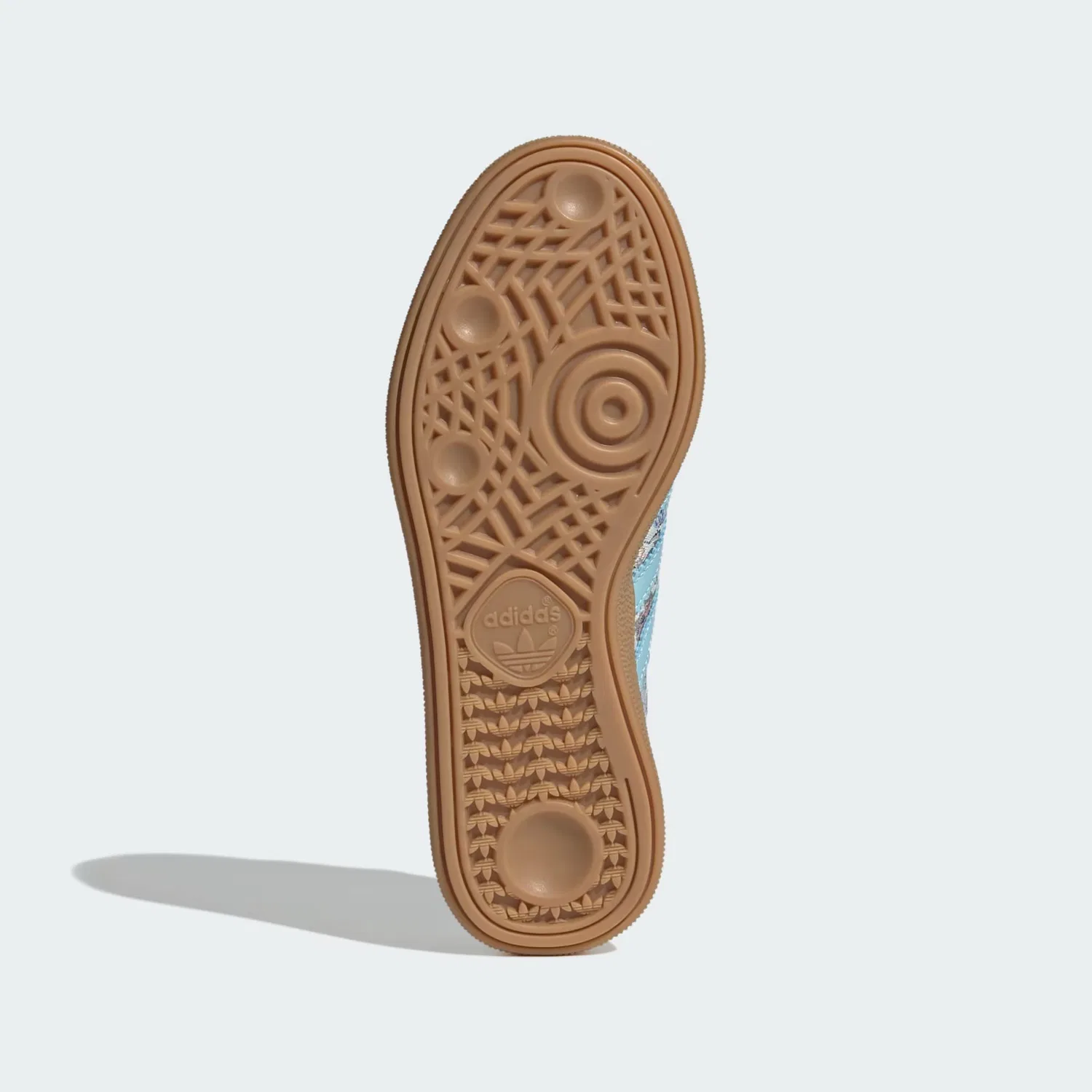 Кроссовки Adidas Originals Liberty, белый — фото 4