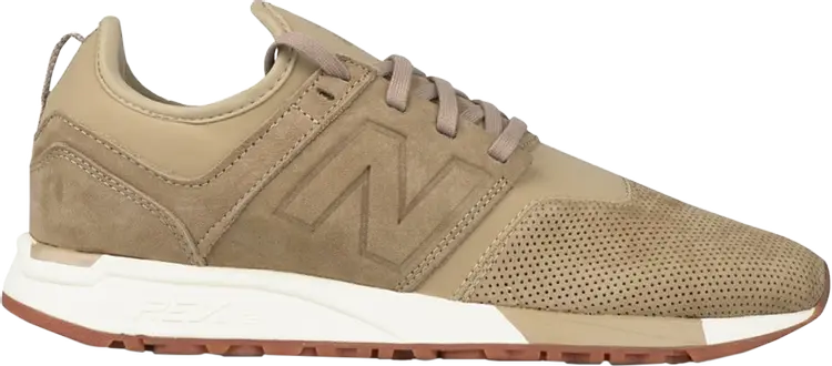 

Кроссовки New Balance 247 Luxe 'Dawn Till Dusk', коричневый