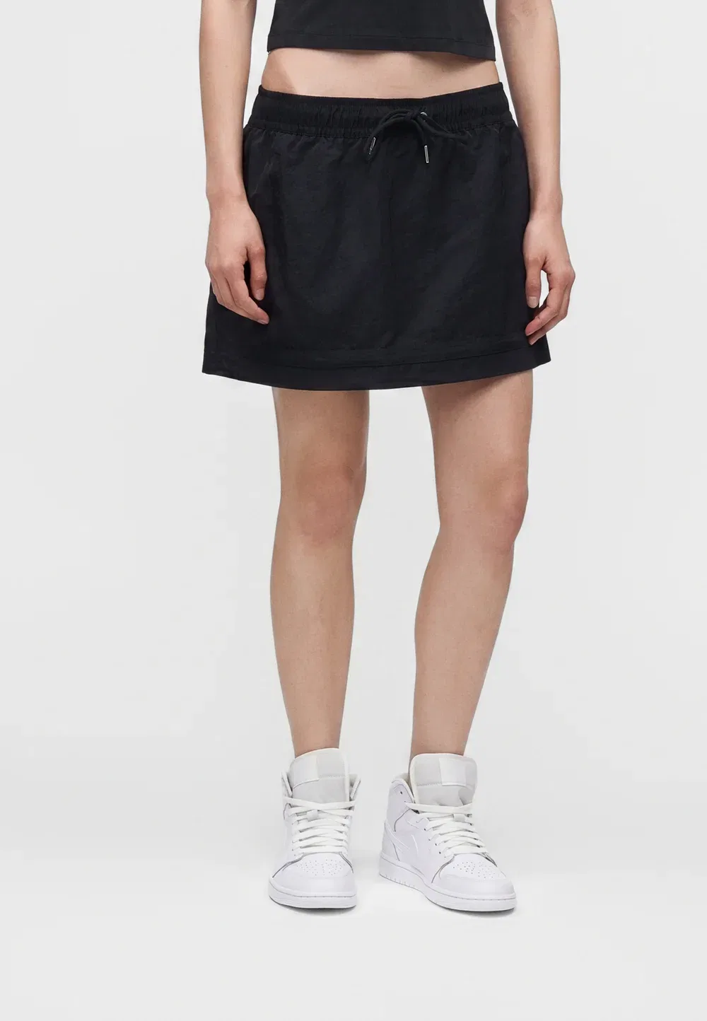 Мини-Юбка Jordan, Black
