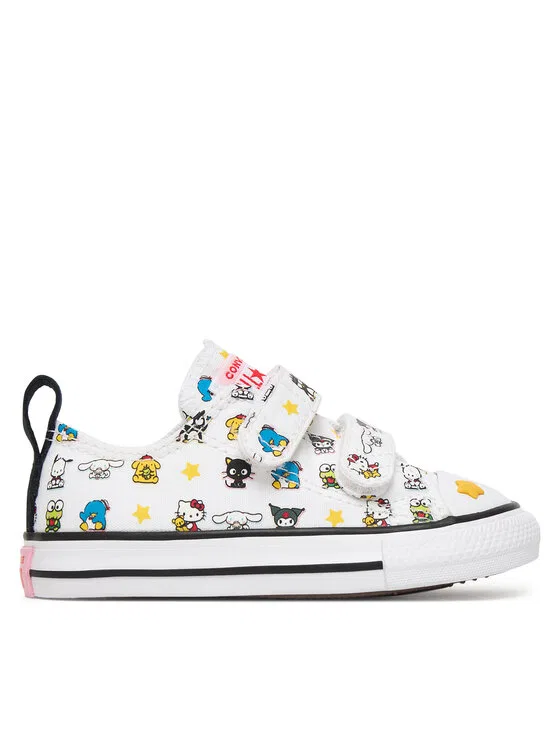 Кеды Chuck Taylor All Star Converse, белый