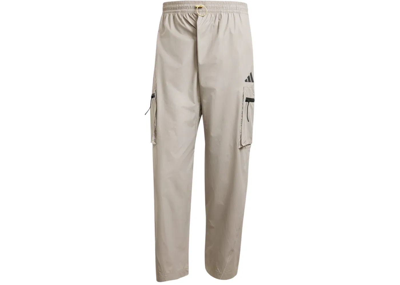 Мужские спортивные штаны легкие cargo City Escape Pant Adidas, Putty Beige