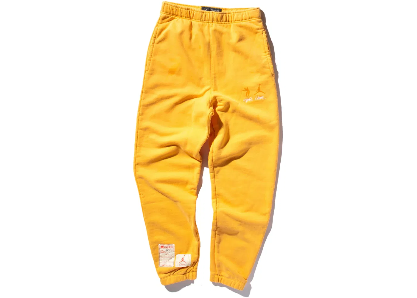 Мужские спортивные штаны джоггеры Pant Jordan, Sport Gold