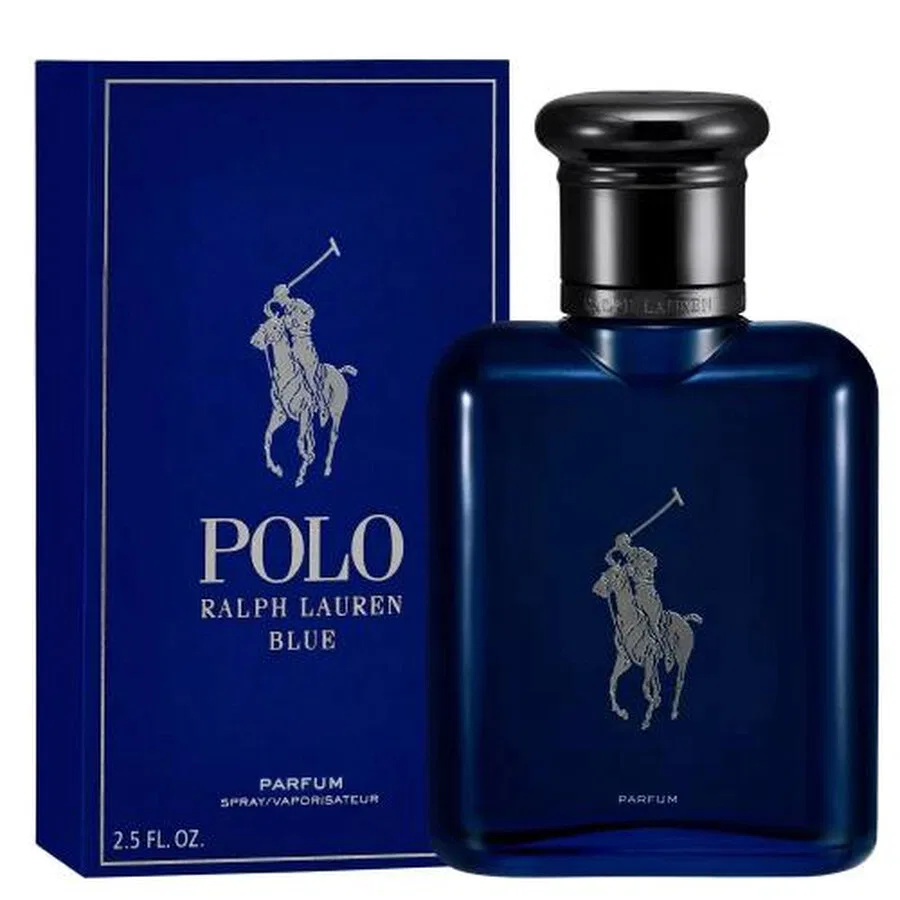 Парфюмерная вода Ralph Lauren Polo Blue, 75 мл