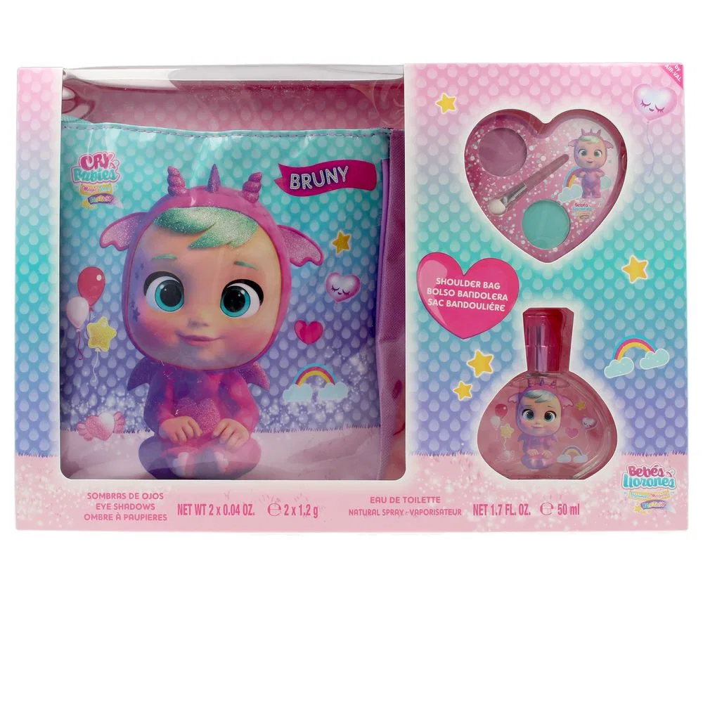 Детская парфюмерная вода Cry Babies Lote Cartoon
