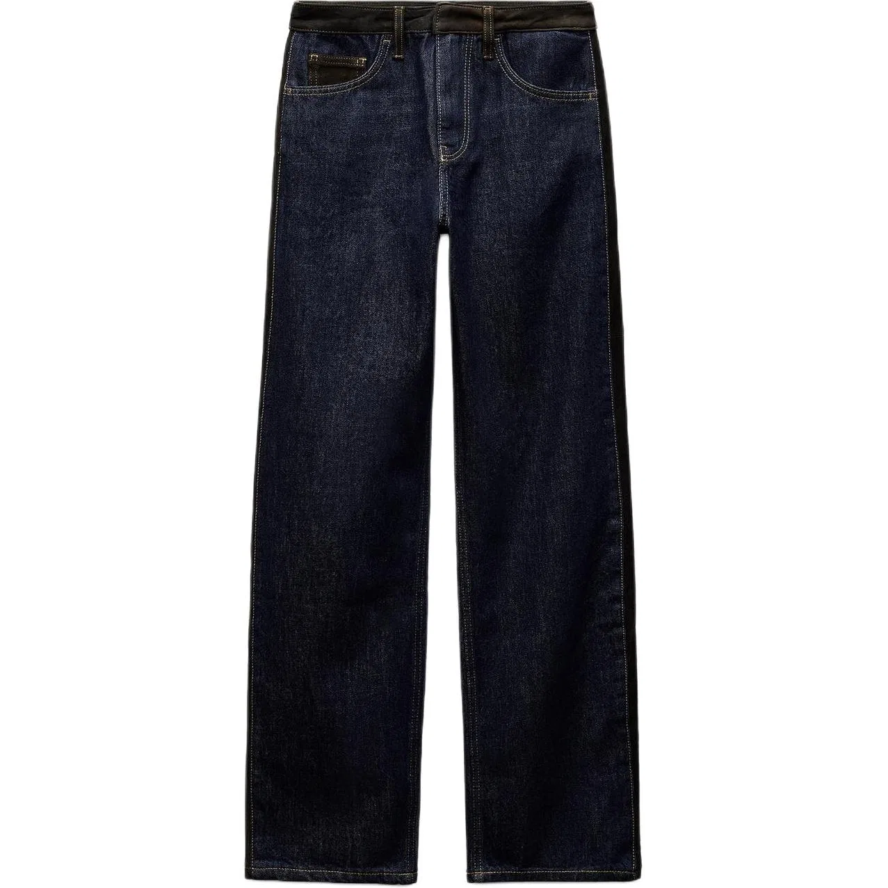 ZARA Женские джинсы ZW Series Jeans, Blue