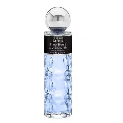 Парфюмерная вода Saphir The Best Pour Homme, 200 мл