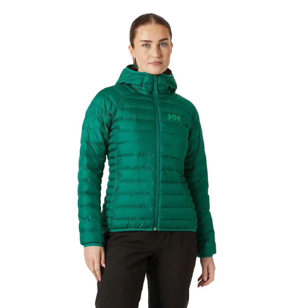 

Куртка Helly Hansen Banff Insulated, зеленый