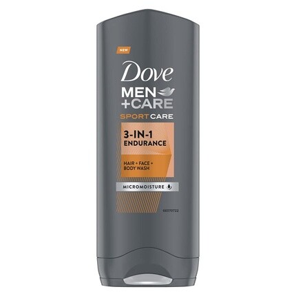 

Men Care Sportcare 3-в-1 Endurance 250 мл, Dove