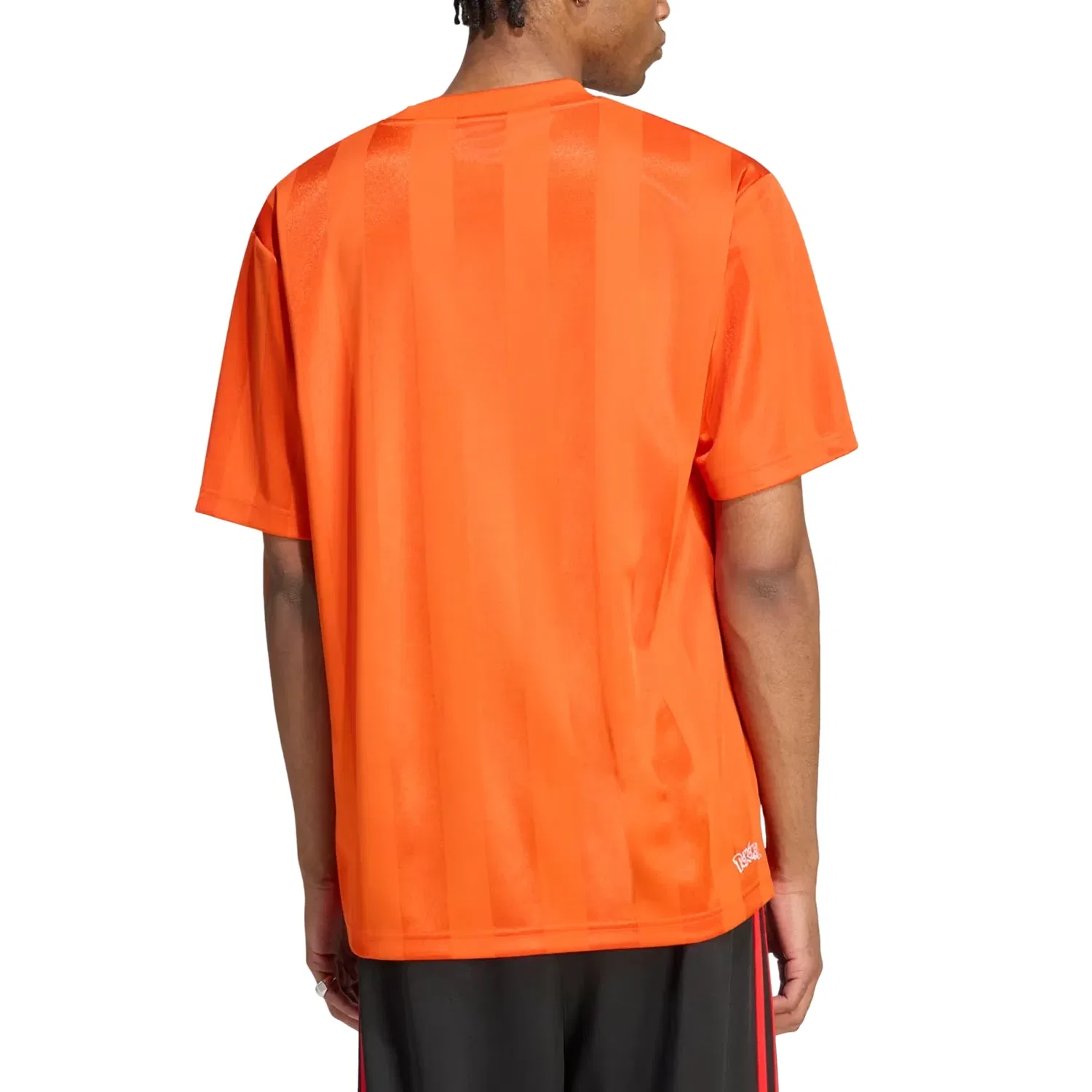Мужская футболка Pokemon Jersey T-Shirt Asia Sizing 'Collegiate Orange' adidas, Collegiate Orange — фото 2
