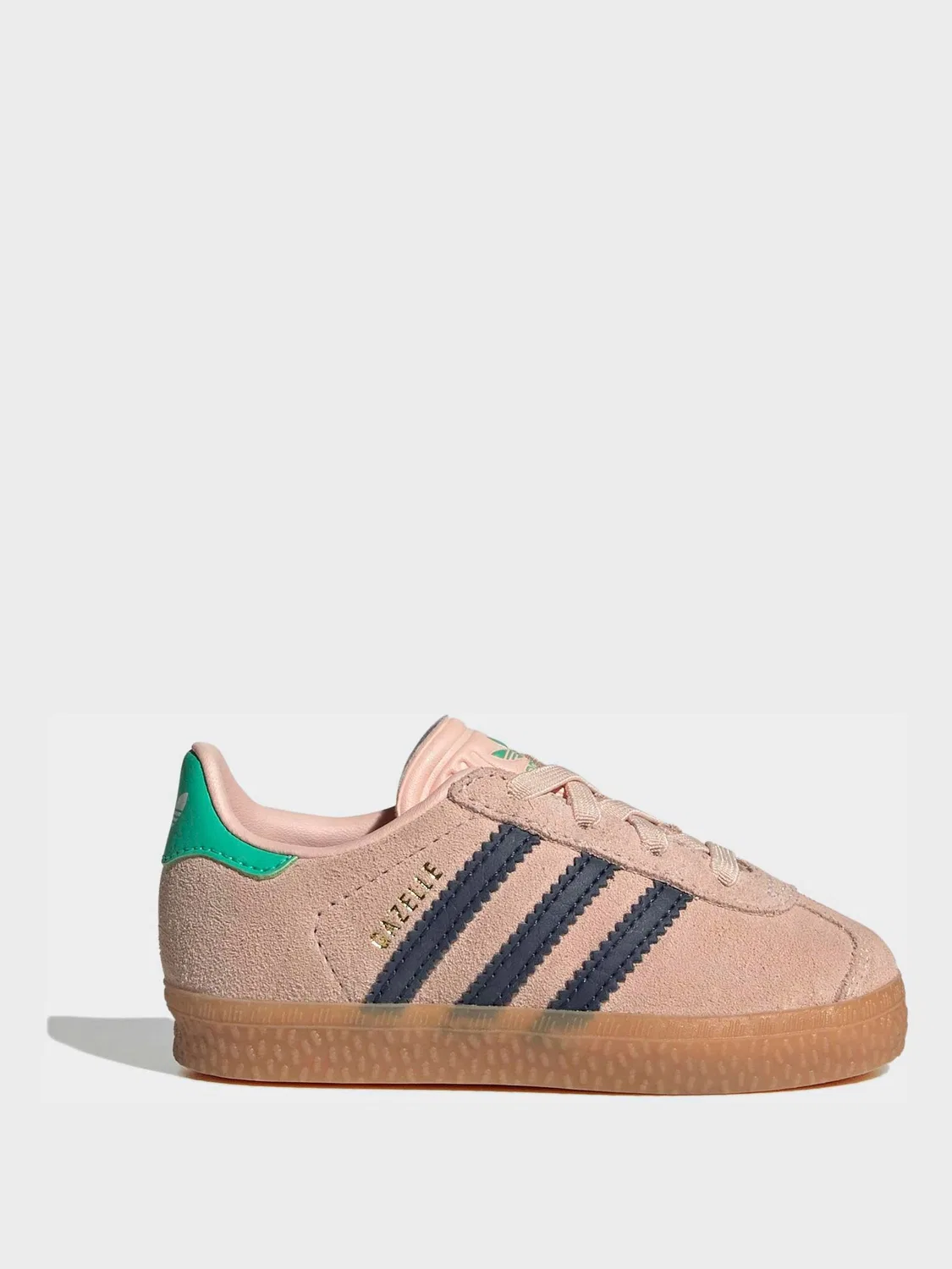 Кроссовки Gazelle adidas originals, розовый