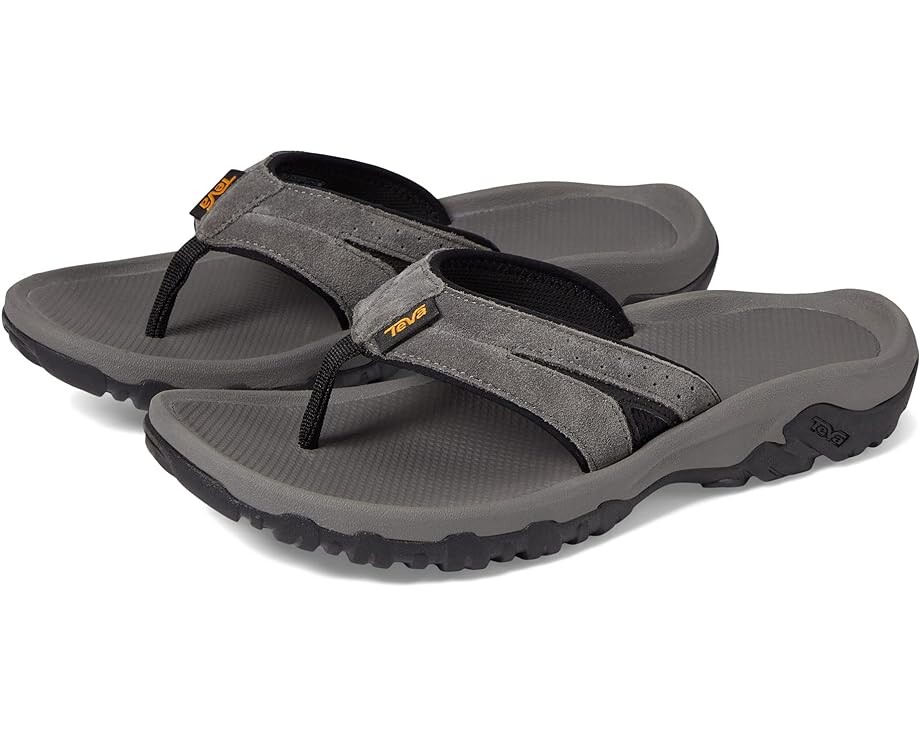 

Сандалии Teva Katavi 2 Thong, серый