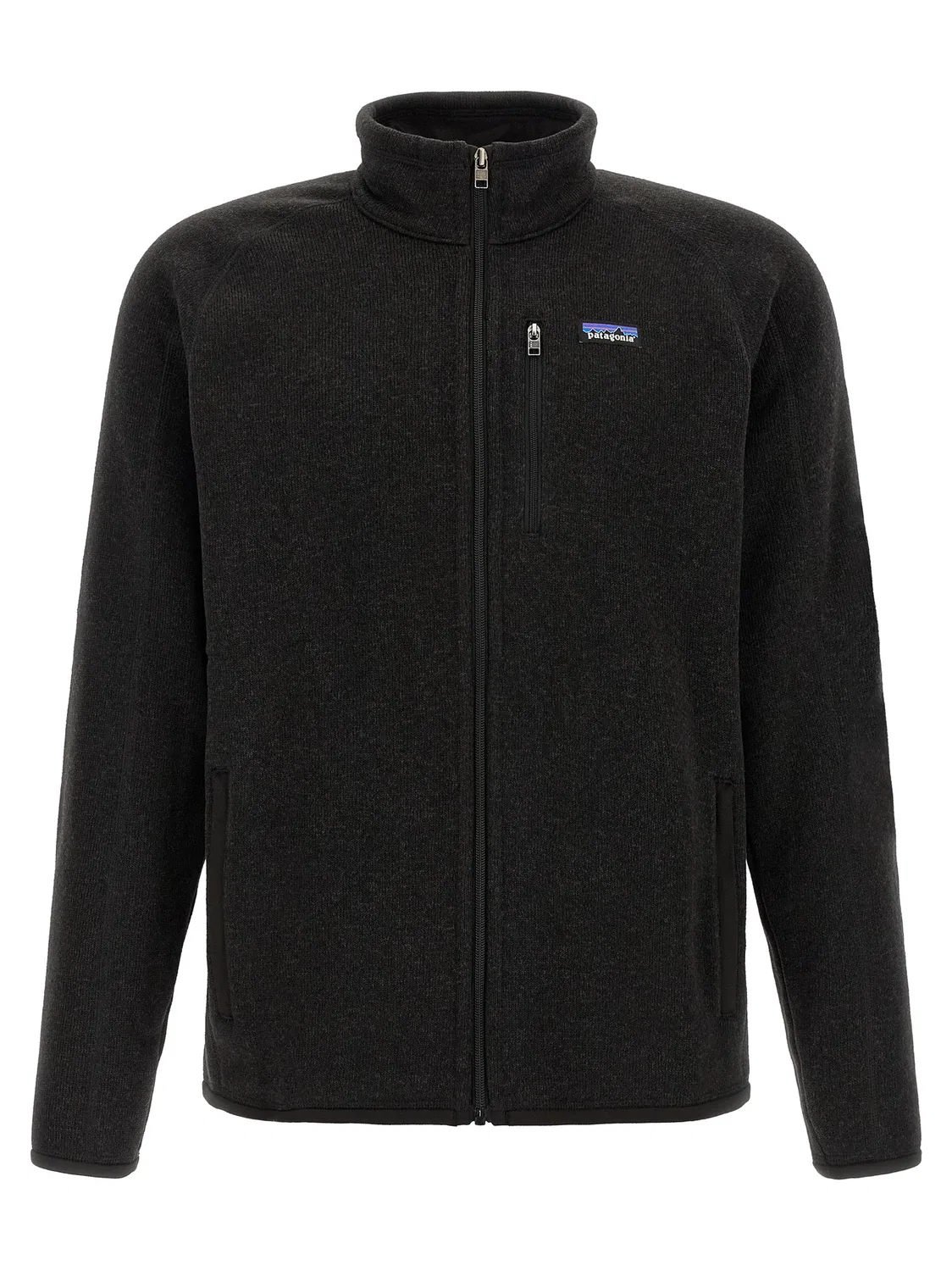Куртка "Better Sweater" Patagonia, черный