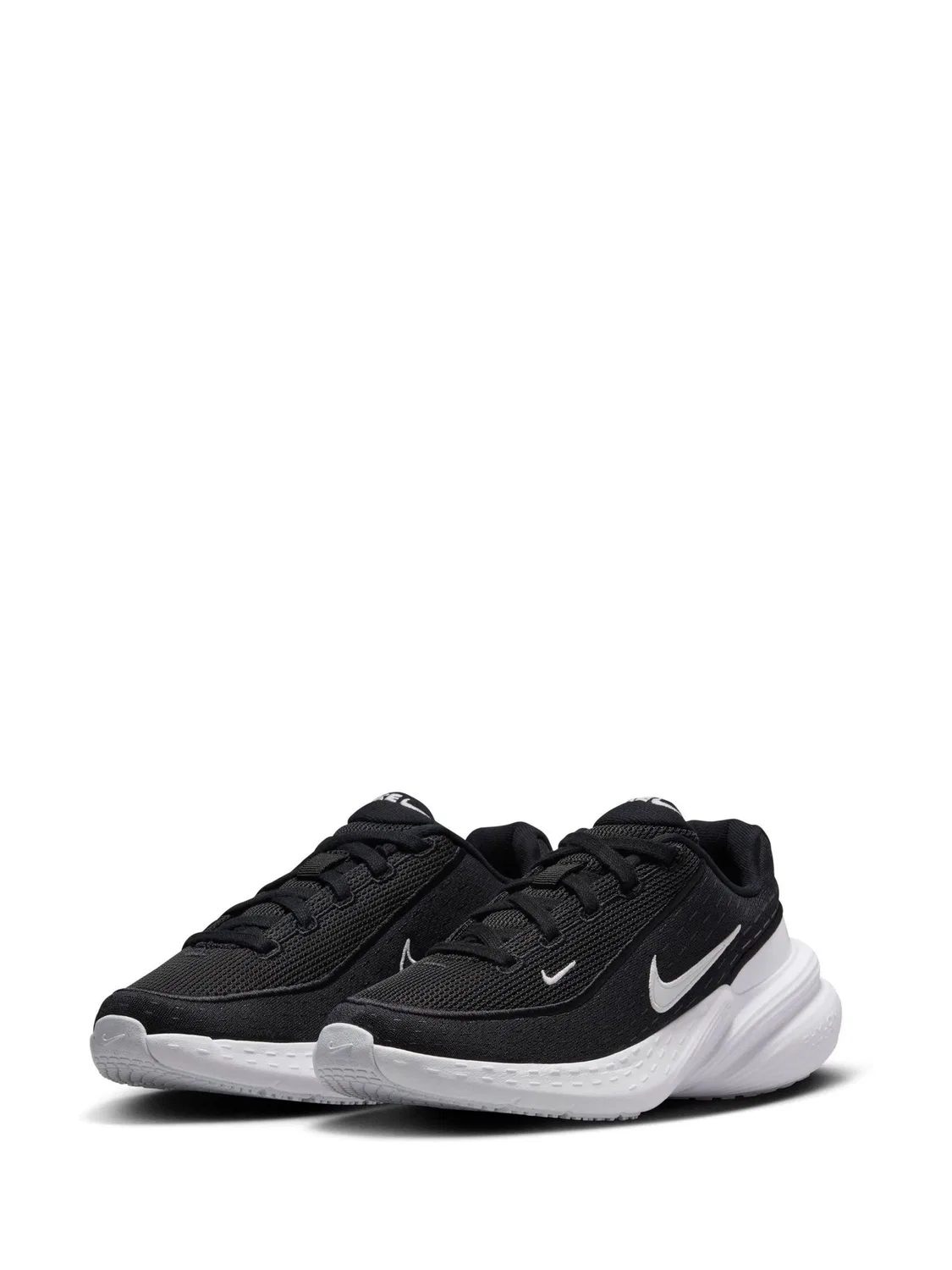 Кроссовки Nike Uplift, черно-белые, для старших мальчиков — фото 2